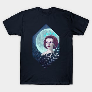 Moon Witch T-Shirt